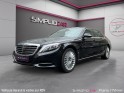 Mercedes classe s 350 d l executive 4-matic a/tva récuperable/garantie 12 mois/caméra de recul360/siége chauffant/...