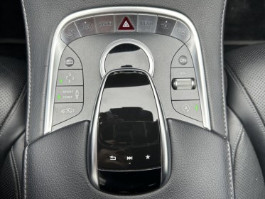 Mercedes classe s 350 d l executive 4-matic a/tva récuperable/garantie 12 mois/caméra de recul360/siége chauffant/...