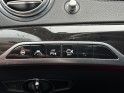 Mercedes classe s 350 d l executive 4-matic a/tva récuperable/garantie 12 mois/caméra de recul360/siége chauffant/...