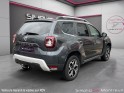 Dacia duster blue dci 115 4x2 édition 15 ans carplay camera de recul garantie 12 mois occasion montreuil (porte de...