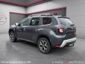 Dacia duster blue dci 115 4x2 édition 15 ans carplay camera de recul garantie 12 mois occasion montreuil (porte de...