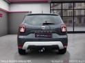 Dacia duster blue dci 115 4x2 édition 15 ans carplay camera de recul garantie 12 mois occasion montreuil (porte de...