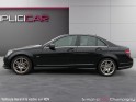 Mercedes classe c 180 cdi blueefficiency avantgarde - garantie 12mois - clim auto - radar av ar - rÉgulateur occasion...