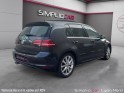 Volkswagen golf gtd 184 cv toit ouvrant , sellerie cuir ,son dynauto , acc , attelage , caméra de recul, siège elec,......