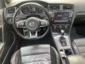 Volkswagen golf gtd 184 cv toit ouvrant , sellerie cuir ,son dynauto , acc , attelage , caméra de recul, siège elec,......