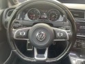 Volkswagen golf gtd 184 cv toit ouvrant , sellerie cuir ,son dynauto , acc , attelage , caméra de recul, siège elec,......