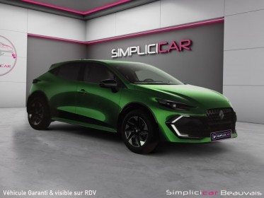 Renault nouvelle clio 1.8 etech full hybrid 160cv techno - véhicules neufs sur commande occasion parc voitures beauvais...