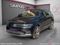 Volkswagen tiguan 1.4 tsi 150 bmt dsg6 4motion carat occasion cannes (06) simplicicar simplicibike france