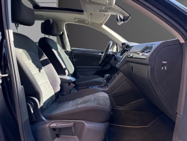 Volkswagen tiguan 1.4 tsi 150 bmt dsg6 4motion carat occasion cannes (06) simplicicar simplicibike france