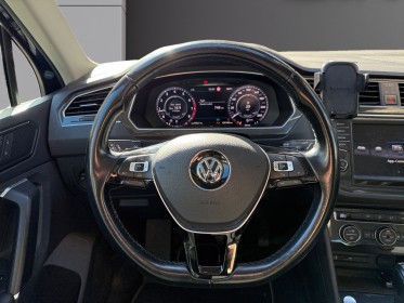 Volkswagen tiguan 1.4 tsi 150 bmt dsg6 4motion carat occasion cannes (06) simplicicar simplicibike france