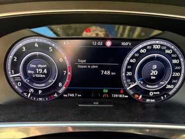 Volkswagen tiguan 1.4 tsi 150 bmt dsg6 4motion carat occasion cannes (06) simplicicar simplicibike france