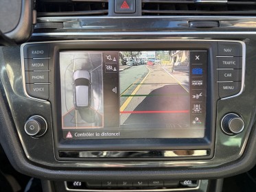 Volkswagen tiguan 1.4 tsi 150 bmt dsg6 4motion carat occasion cannes (06) simplicicar simplicibike france