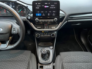 Ford fiesta 1.0 flexifuel 95 ch ss bvm6 titanium business occasion simplicicar lille  simplicicar simplicibike france