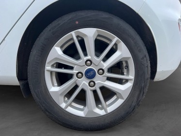 Ford fiesta 1.0 flexifuel 95 ch ss bvm6 titanium business occasion simplicicar lille  simplicicar simplicibike france