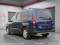 Peugeot rifter long bluehdi 130 ss eat8 allure camera de recul gps 7 places  garantie 12 mois occasion simplicicar labarthe...