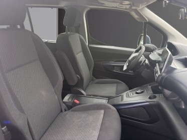 Peugeot rifter long bluehdi 130 ss eat8 allure camera de recul gps 7 places  garantie 12 mois occasion simplicicar labarthe...