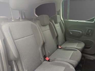 Peugeot rifter long bluehdi 130 ss eat8 allure camera de recul gps 7 places  garantie 12 mois occasion simplicicar labarthe...