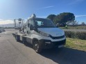Iveco daily chassis cabine 35 c 13 emp 4100 quad-leaf bvm6 / nacelle multitel 17 m / garantie 12 mois occasion simplicicar...