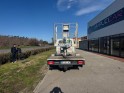 Iveco daily chassis cabine 35 c 13 emp 4100 quad-leaf bvm6 / nacelle multitel 17 m / garantie 12 mois occasion simplicicar...