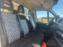 Iveco daily chassis cabine 35 c 13 emp 4100 quad-leaf bvm6 / nacelle multitel 17 m / garantie 12 mois occasion simplicicar...
