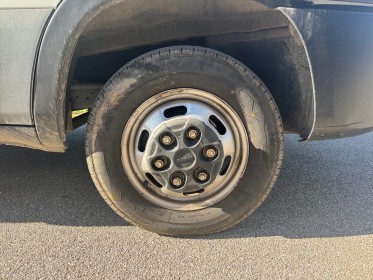 Iveco daily chassis cabine 35 c 13 emp 4100 quad-leaf bvm6 / nacelle multitel 17 m / garantie 12 mois occasion simplicicar...