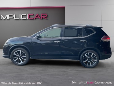 Nissan x-trail 1.6 dci 130 5pl  xtro tekna - to - gps - cuir - sièges chauffants - angles mort - garantie 12 mois occasion...