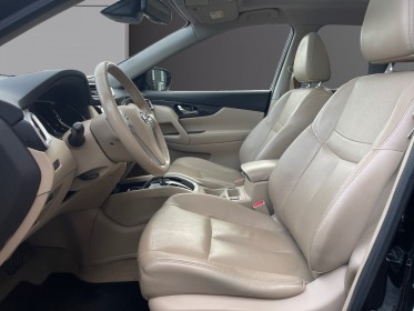 Nissan x-trail 1.6 dci 130 5pl  xtro tekna - to - gps - cuir - sièges chauffants - angles mort - garantie 12 mois occasion...