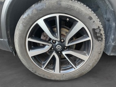 Nissan x-trail 1.6 dci 130 5pl  xtro tekna - to - gps - cuir - sièges chauffants - angles mort - garantie 12 mois occasion...