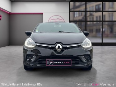 Renault clio iv dci 90 intens  entretien renault  applecarplay  radar de recul  garantie 12 mois occasion simplicicar vernon...