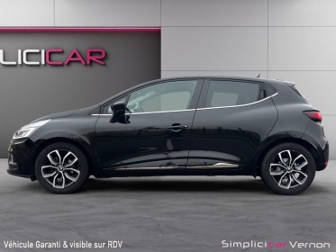 Renault clio iv dci 90 intens  entretien renault  applecarplay  radar de recul  garantie 12 mois occasion simplicicar vernon...