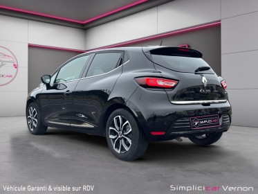 Renault clio iv dci 90 intens  entretien renault  applecarplay  radar de recul  garantie 12 mois occasion simplicicar vernon...