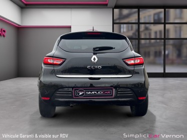 Renault clio iv dci 90 intens  entretien renault  applecarplay  radar de recul  garantie 12 mois occasion simplicicar vernon...