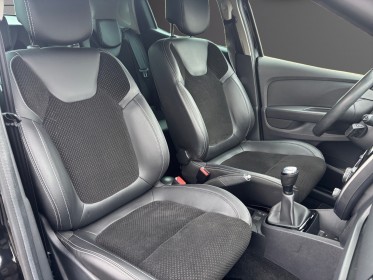 Renault clio iv dci 90 intens  entretien renault  applecarplay  radar de recul  garantie 12 mois occasion simplicicar vernon...