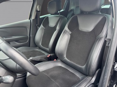 Renault clio iv dci 90 intens  entretien renault  applecarplay  radar de recul  garantie 12 mois occasion simplicicar vernon...