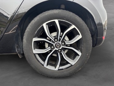 Renault clio iv dci 90 intens  entretien renault  applecarplay  radar de recul  garantie 12 mois occasion simplicicar vernon...