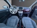 Fiat 500 my17 vpc 1.2 69 ch dolcevita/garantie 12 mois occasion montreuil (porte de vincennes)(75) simplicicar simplicibike...