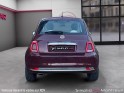 Fiat 500 my17 vpc 1.2 69 ch dolcevita/garantie 12 mois occasion montreuil (porte de vincennes)(75) simplicicar simplicibike...