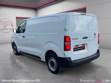 Peugeot expert fourgon gn tole compact bluehdi 120 cv premium pack occasion simplicicar lille  simplicicar simplicibike france