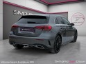 Mercedes classe a 200d 8g-dct amg suivi mercedes Éclairage d'ambiance caméra toit ouvrant garantie 12 mois occasion...