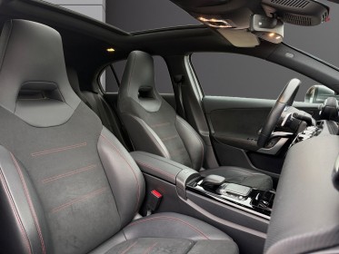 Mercedes classe a 200d 8g-dct amg suivi mercedes Éclairage d'ambiance caméra toit ouvrant garantie 12 mois occasion...