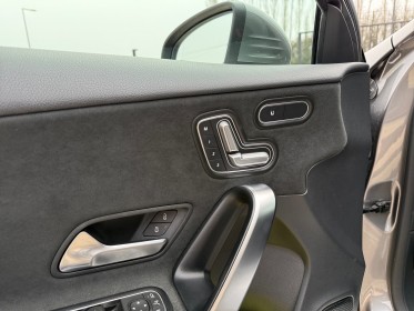 Mercedes classe a 200d 8g-dct amg suivi mercedes Éclairage d'ambiance caméra toit ouvrant garantie 12 mois occasion...