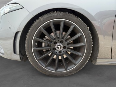 Mercedes classe a 200d 8g-dct amg suivi mercedes Éclairage d'ambiance caméra toit ouvrant garantie 12 mois occasion...