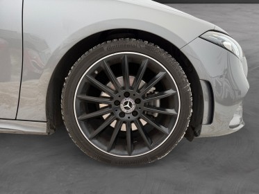 Mercedes classe a 200d 8g-dct amg suivi mercedes Éclairage d'ambiance caméra toit ouvrant garantie 12 mois occasion...