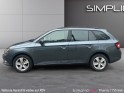 Skoda fabia 1.0 tsi 95 ch bvm5 business occasion paris 17ème (75)(porte maillot) simplicicar simplicibike france