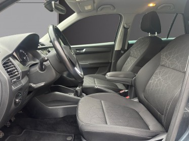 Skoda fabia 1.0 tsi 95 ch bvm5 business occasion paris 17ème (75)(porte maillot) simplicicar simplicibike france