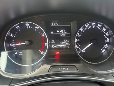 Skoda fabia 1.0 tsi 95 ch bvm5 business occasion paris 17ème (75)(porte maillot) simplicicar simplicibike france