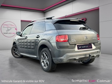 Citroen c4 cactus puretech 82 shine garantie 12 mois occasion simplicicar colmar simplicicar simplicibike france