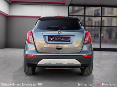 Opel mokka x 1.4 turbo - 140 ch 4x2 edition reprogrammation ethanol suivi entretien complet garantie 12 mois occasion...