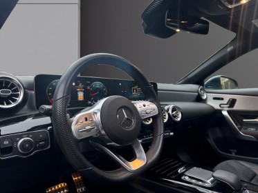 Mercedes classe a 180 7g-dct amg line occasion paris 17ème (75)(porte maillot) simplicicar simplicibike france