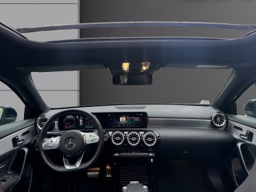 Mercedes classe a 180 7g-dct amg line occasion paris 17ème (75)(porte maillot) simplicicar simplicibike france